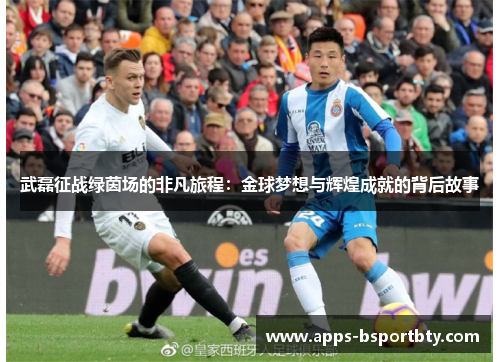 武磊征战绿茵场的非凡旅程：金球梦想与辉煌成就的背后故事