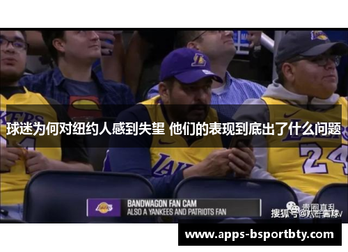 球迷为何对纽约人感到失望 他们的表现到底出了什么问题