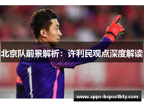 北京队前景解析：许利民观点深度解读